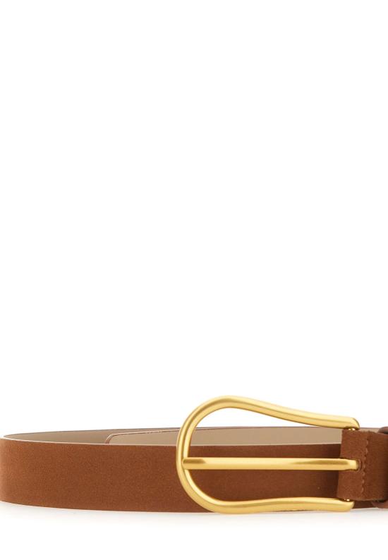 26SS 지아니 끼아리니 레귤러 벨트 CNK00762 CMCARAMEL Brown - GIANNI CHIARINI