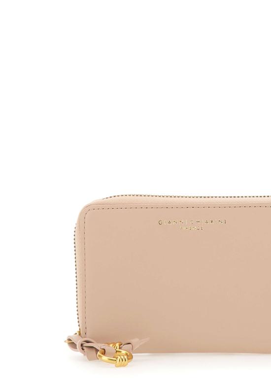 26SS 지아니 끼아리니 지갑 PF6008 NAPINKSALT Pink - GIANNI CHIARINI