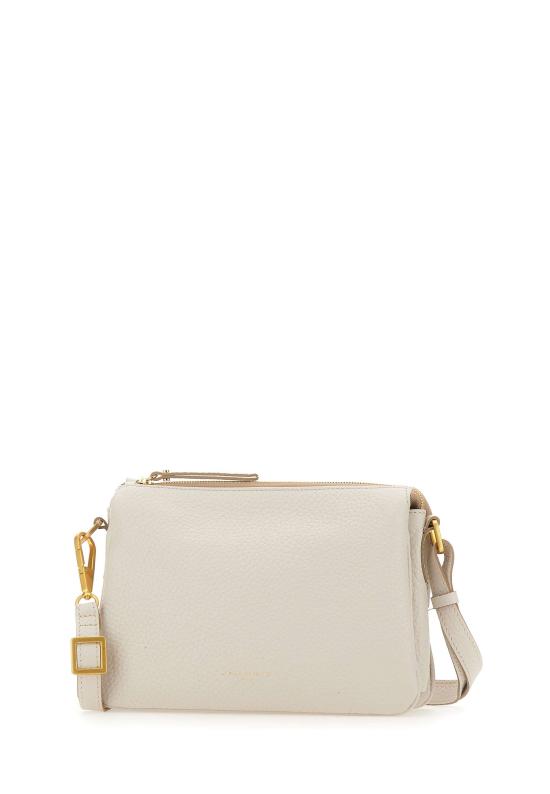 26SS 지아니 끼아리니 숄더백 BS10913 TKLSABBIA Beige