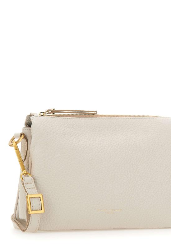 26SS 지아니 끼아리니 숄더백 BS10913 TKLSABBIA Beige - GIANNI CHIARINI