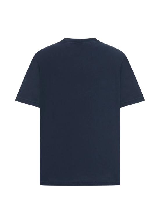 26SS 스톤 아일랜드 반팔 티셔츠 L1S152100001S0363 V0020 Blue - STONE ISLAND