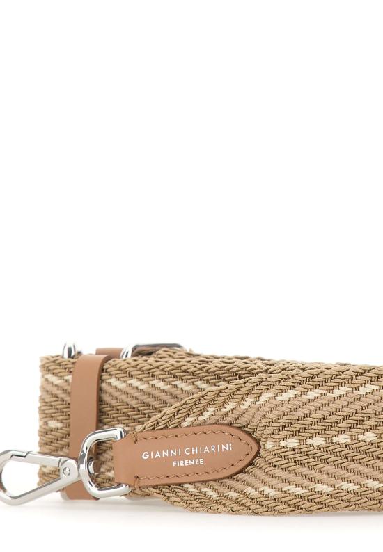 26SS 지아니 끼아리니 숄더백 TR125GC MCP50CLAYNK Beige - GIANNI CHIARINI