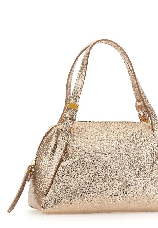 26SS 지아니 끼아리니 토트백 BS11525 TKLMIRAGE Golden - GIANNI CHIARINI