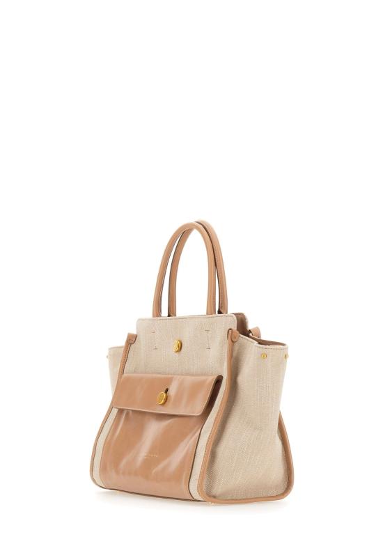 26SS 지아니 끼아리니 숄더백 BS12265 FRSHRLECRU Beige - GIANNI CHIARINI