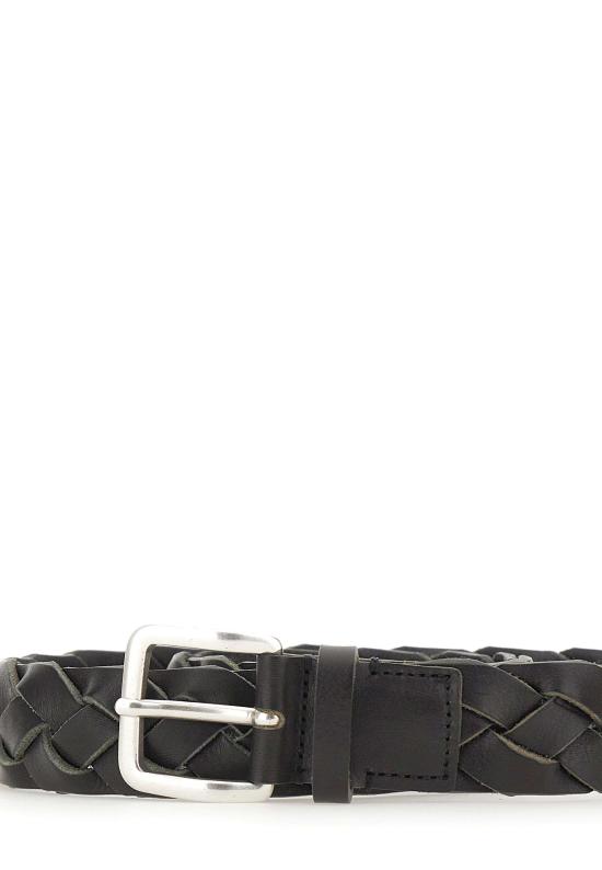 26SS 지아니 끼아리니 가죽 벨트 CNK00085 TCSNNERO Black - GIANNI CHIARINI