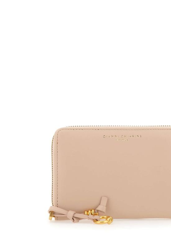 26SS 지아니 끼아리니 지갑 PF5043 NAPINKSALT Pink - GIANNI CHIARINI