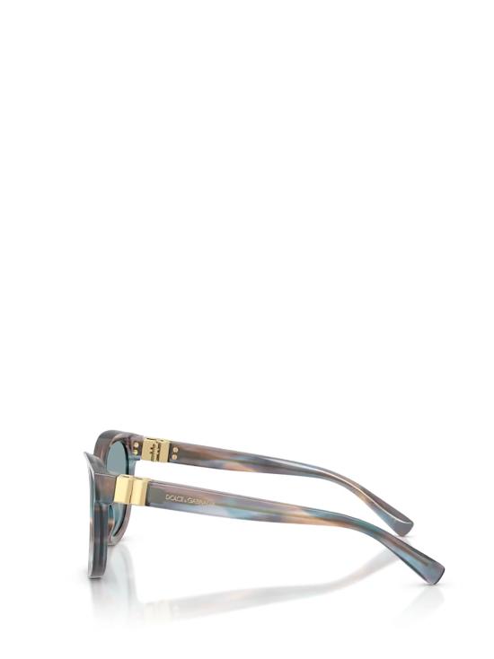 26FW 돌체앤가바나 선글라스 DG4533 344880 STRIPED BLUE - DOLCE & GABBANA
