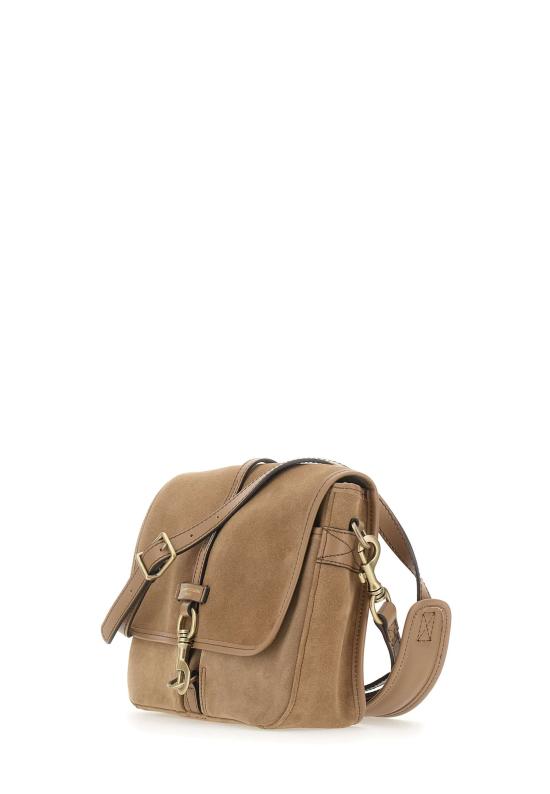 26SS 지아니 끼아리니 숄더백 BSU11624 CMPLTAUPE Brown - GIANNI CHIARINI