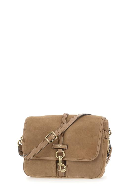 26SS 지아니 끼아리니 숄더백 BSU11624 CMPLTAUPE Brown