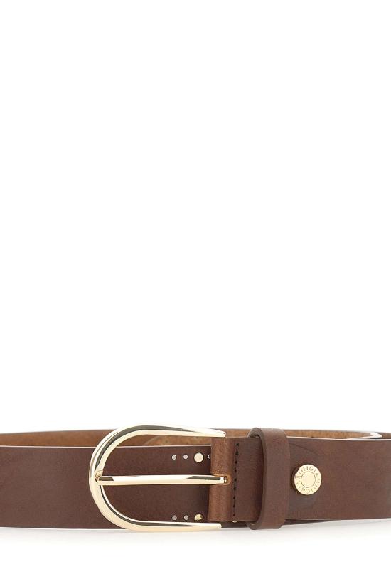 26SS 지아니 끼아리니 레귤러 벨트 CNK00766 PNCHWOOD Brown - GIANNI CHIARINI