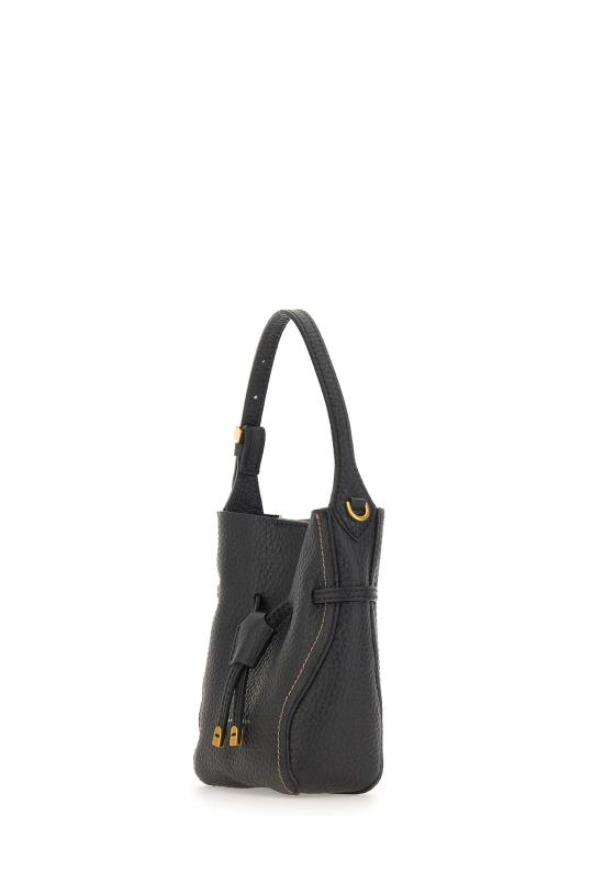 26SS 지아니 끼아리니 토트백 BS11785 RNGDBLTUNERO BLACK - GIANNI CHIARINI