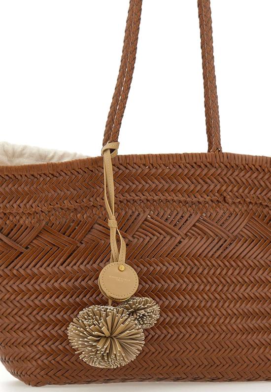 26SS 지아니 끼아리니 숄더백 BS11372 COMMPLINTCUOIO Brown - GIANNI CHIARINI