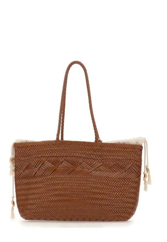 26SS 지아니 끼아리니 숄더백 BS11372 COMMPLINTCUOIO Brown - GIANNI CHIARINI