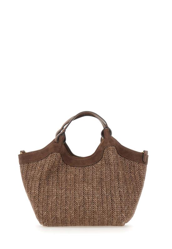 26SS 지아니 끼아리니 토트백 BS12339 PGLSPGCHOCO Brown - GIANNI CHIARINI