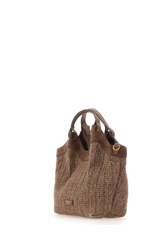 26SS 지아니 끼아리니 토트백 BS12339 PGLSPGCHOCO Brown - GIANNI CHIARINI