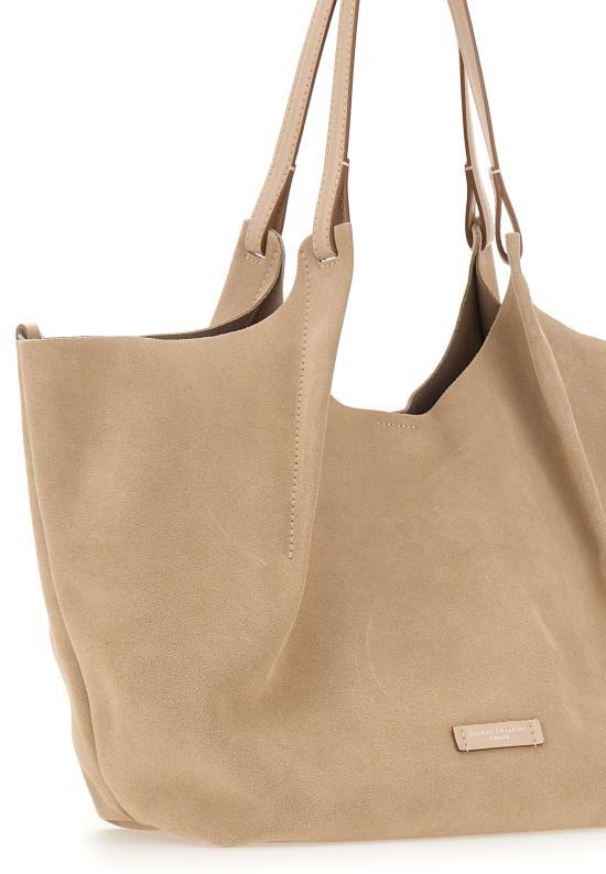 26SS 지아니 끼아리니 숄더백 BS9780 CMPLNUDE Beige - GIANNI CHIARINI