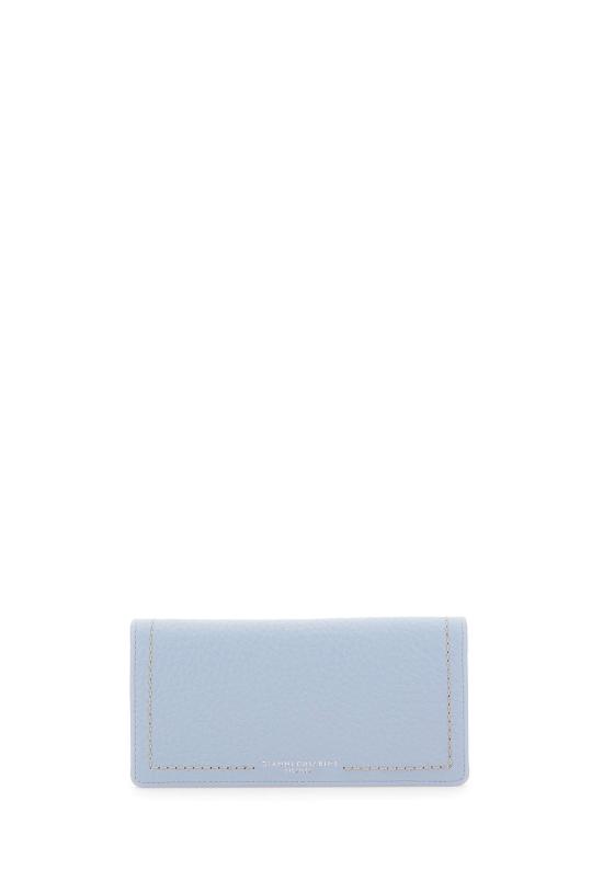 26SS 지아니 끼아리니 지갑 PF5041 TKLOASI Blue