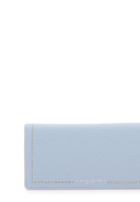 26SS 지아니 끼아리니 지갑 PF5041 TKLOASI Blue - GIANNI CHIARINI