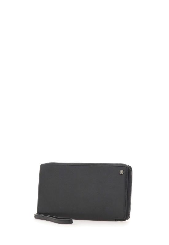 26SS 지아니 끼아리니 남성지갑 PFW13662A NAPPANERO Black - GIANNI CHIARINI