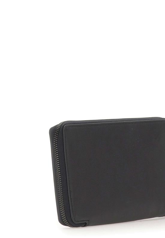 26SS 지아니 끼아리니 남성지갑 PFW13662A NAPPANERO Black - GIANNI CHIARINI
