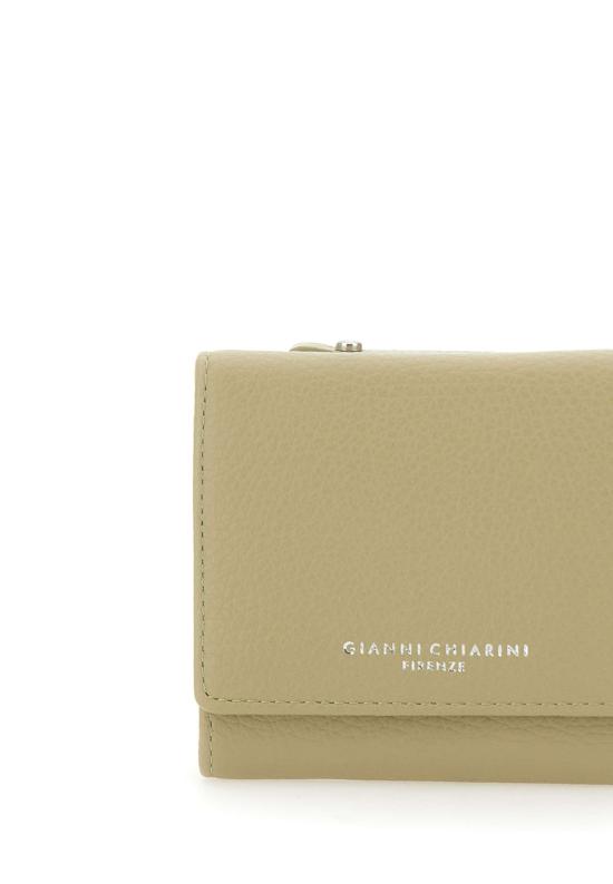 26SS 지아니 끼아리니 지갑 PF5080 GRNWILLOW Green - GIANNI CHIARINI