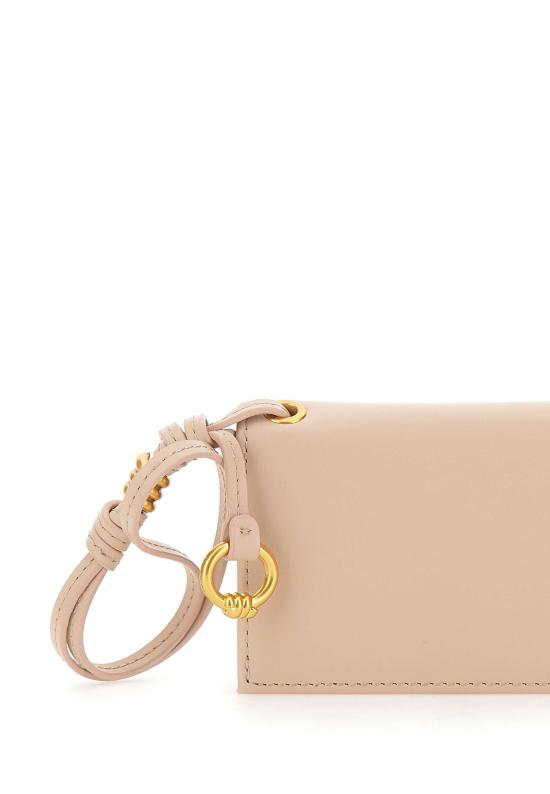 26SS 지아니 끼아리니 지갑 PF5039 GRNPINKSALT Pink - GIANNI CHIARINI