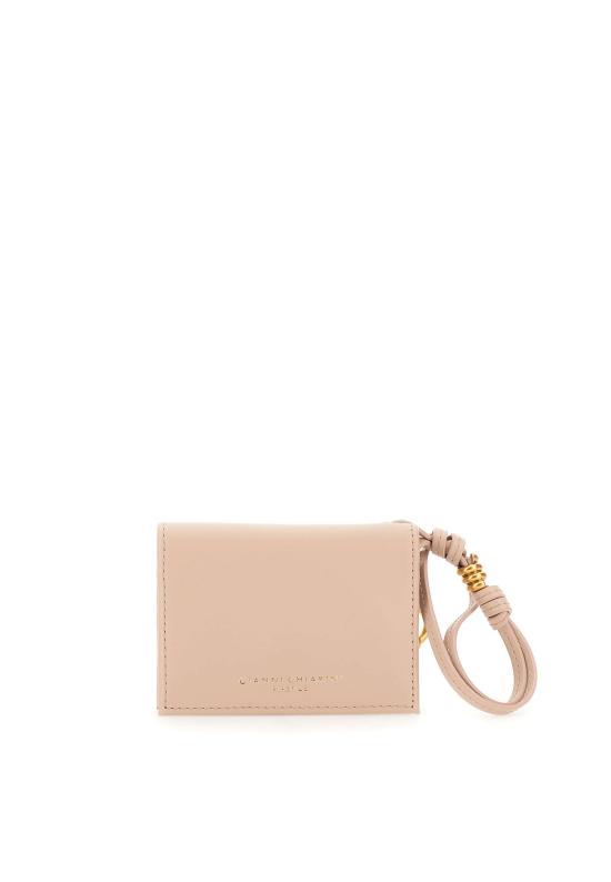 26SS 지아니 끼아리니 지갑 PF5039 GRNPINKSALT Pink - GIANNI CHIARINI