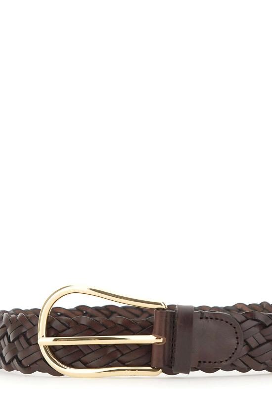 26SS 지아니 끼아리니 레귤러 벨트 CNK00768 SPLVTMORO Brown - GIANNI CHIARINI