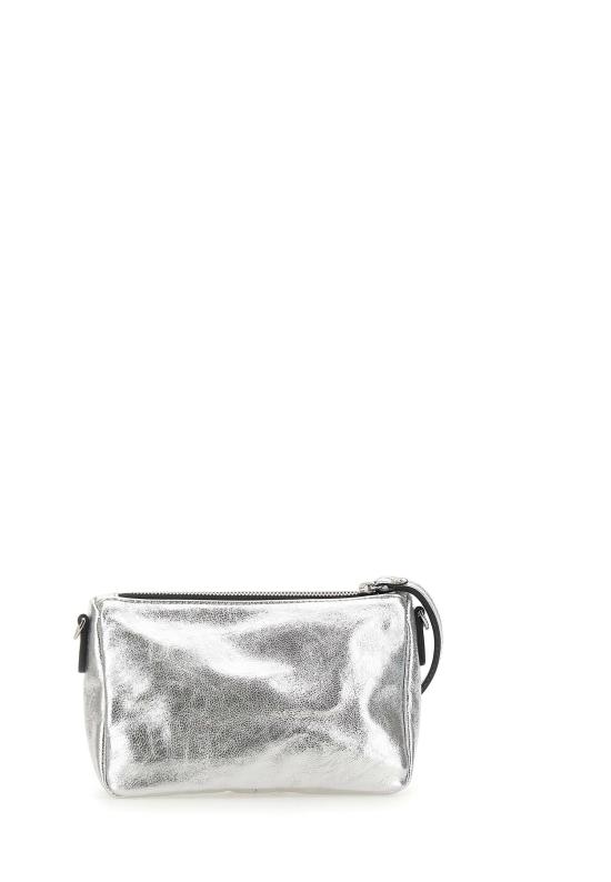 26SS 지아니 끼아리니 클러치/파우치 BS10224 VNCMETARGENTO Silver - GIANNI CHIARINI