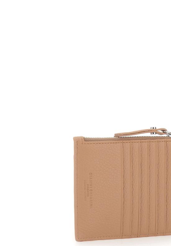 26SS 지아니 끼아리니 지갑 PFWBW13757 GRNCLAY BEIGE - GIANNI CHIARINI