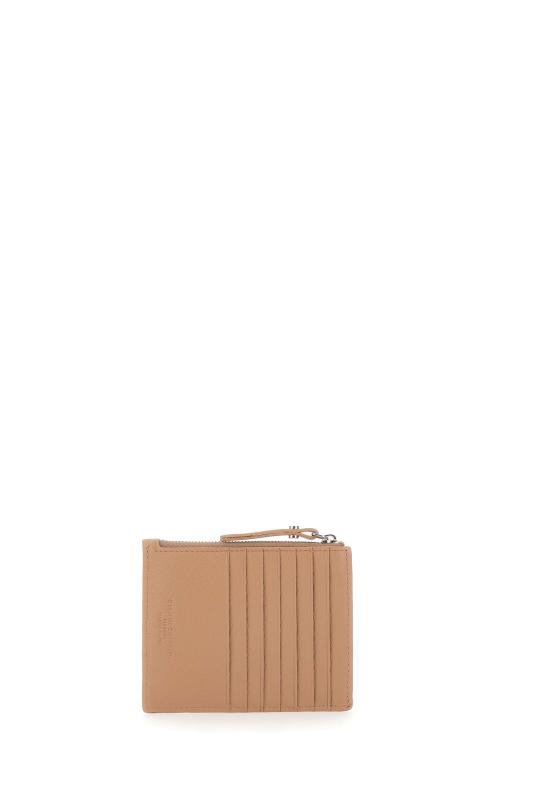 26SS 지아니 끼아리니 지갑 PFWBW13757 GRNCLAY BEIGE - GIANNI CHIARINI