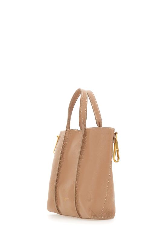 26SS 지아니 끼아리니 토트백 BS11910 GRNCLAY Beige - GIANNI CHIARINI