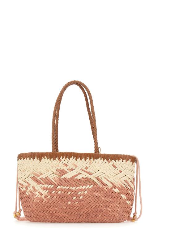 26SS 지아니 끼아리니 숄더백 BS11311 COMMSTRAWINTBLUSH MultiColour - GIANNI CHIARINI