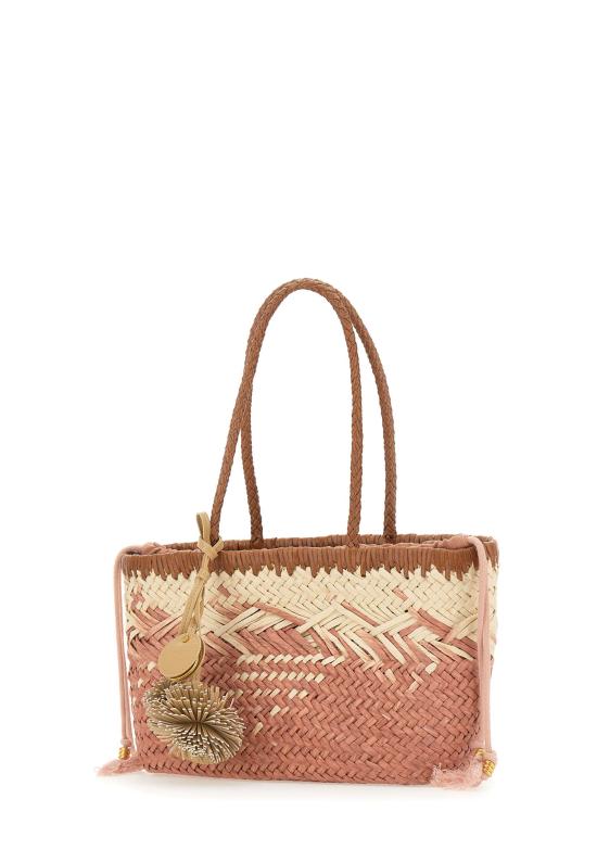 26SS 지아니 끼아리니 숄더백 BS11311 COMMSTRAWINTBLUSH MultiColour