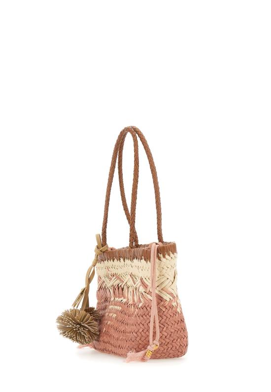 26SS 지아니 끼아리니 숄더백 BS11311 COMMSTRAWINTBLUSH MultiColour - GIANNI CHIARINI