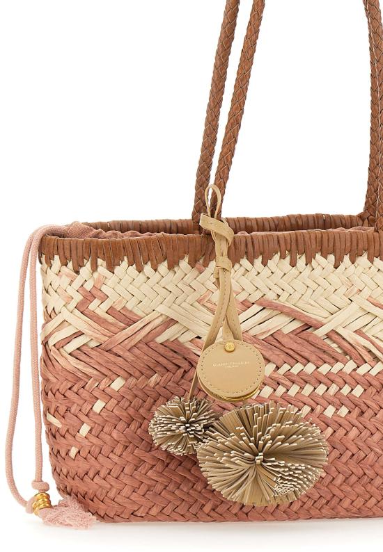 26SS 지아니 끼아리니 숄더백 BS11311 COMMSTRAWINTBLUSH MultiColour - GIANNI CHIARINI