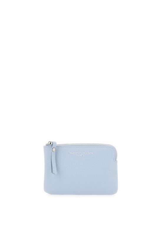 26SS 지아니 끼아리니 지갑 PF8179B GRNOASI LIGHT BLUE