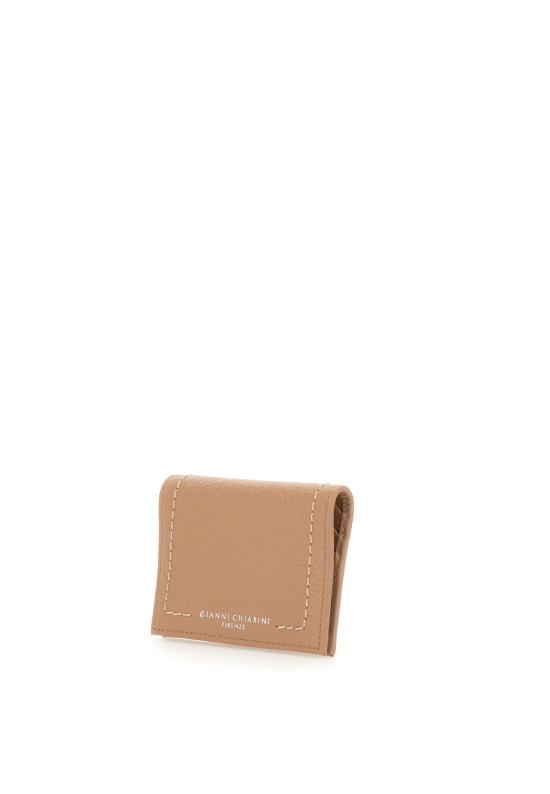 26SS 지아니 끼아리니 지갑 PF5039 TKLCLAY BEIGE - GIANNI CHIARINI