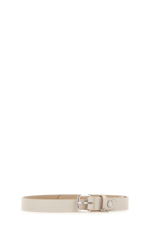 26SS 지아니 끼아리니 레귤러 벨트 CNK00093 TKLSABBIA White