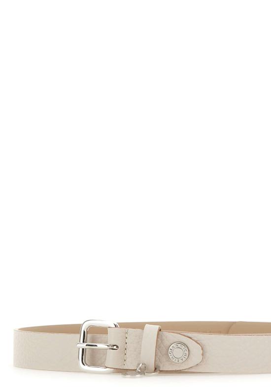 26SS 지아니 끼아리니 레귤러 벨트 CNK00093 TKLSABBIA White - GIANNI CHIARINI