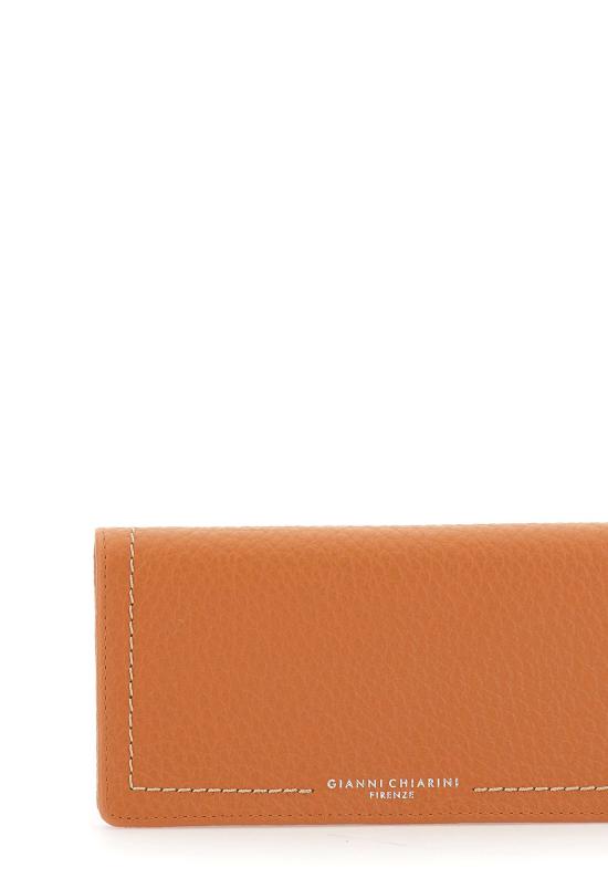 26SS 지아니 끼아리니 지갑 PF5041 TKLSPICE Orange - GIANNI CHIARINI