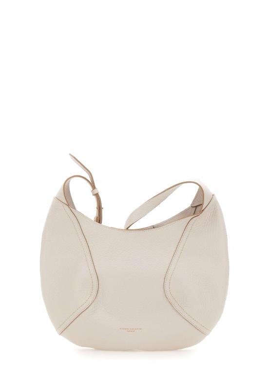 26SS 지아니 끼아리니 숄더백 BS12095 RNGDBLTUSABBIA White