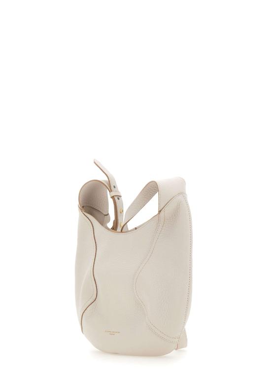 26SS 지아니 끼아리니 숄더백 BS12095 RNGDBLTUSABBIA White - GIANNI CHIARINI