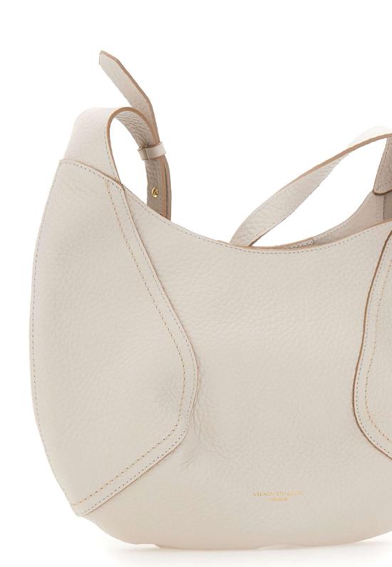 26SS 지아니 끼아리니 숄더백 BS12095 RNGDBLTUSABBIA White - GIANNI CHIARINI