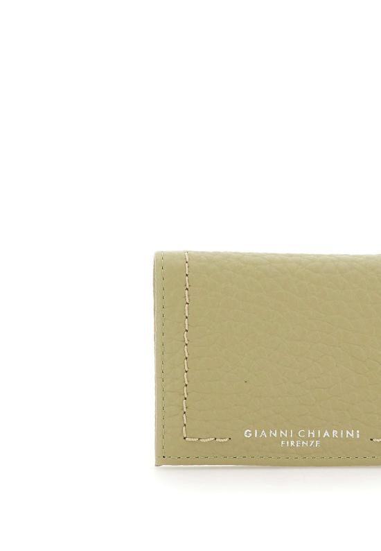 26SS 지아니 끼아리니 지갑 PF5039 TKLWILLOW Green - GIANNI CHIARINI