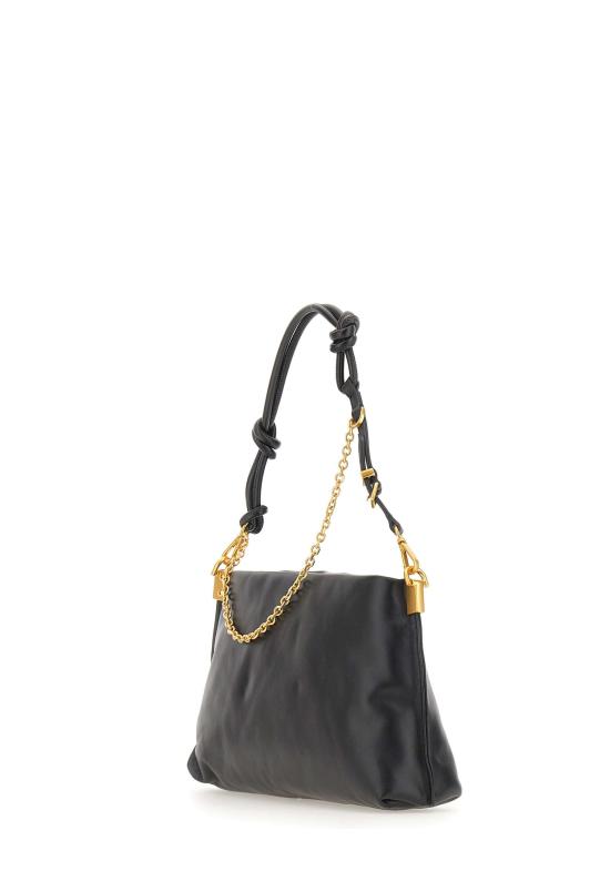 26SS 지아니 끼아리니 숄더백 BS11934 FOUCLDNERO Black - GIANNI CHIARINI