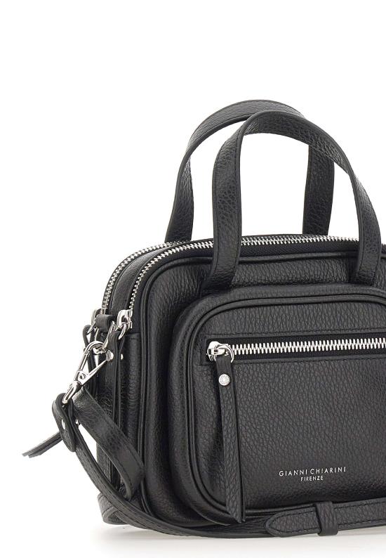 26SS 지아니 끼아리니 토트백 BS11805 COMMGRNNERO BLACK - GIANNI CHIARINI