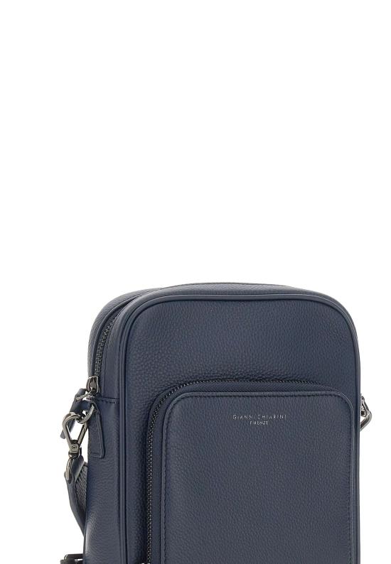 26SS 지아니 끼아리니 숄더백 BSUB18269 GRNCRVNAVY Blue - GIANNI CHIARINI