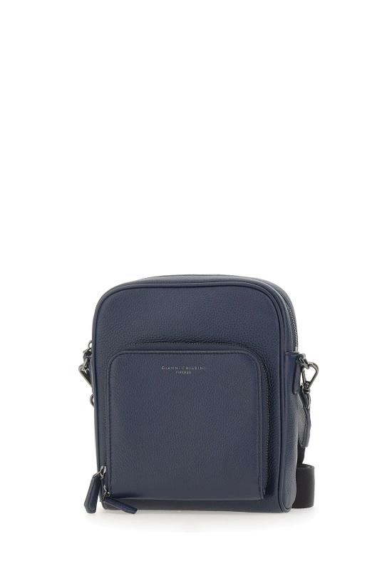 26SS 지아니 끼아리니 숄더백 BSUB18269 GRNCRVNAVY Blue