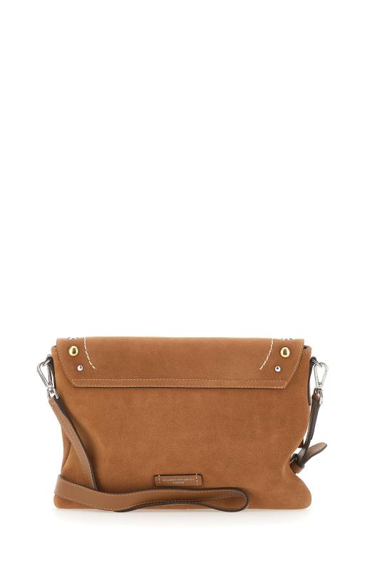 26SS 지아니 끼아리니 숄더백 BS11987 CMBRCCARAMEL Brown - GIANNI CHIARINI